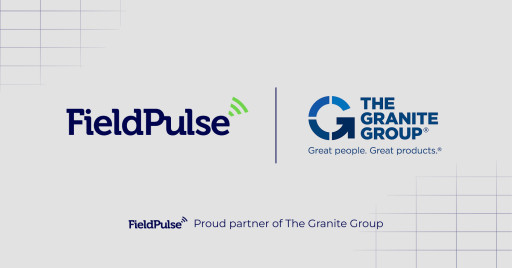 FieldPulse Announces Integration with The Granite Group, Enhancing Efficiency for Contractors and Trade Professionals