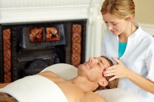 Spa of the Rockies specializes in facials for men