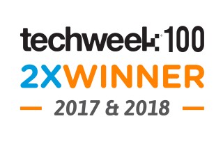 Techweek100 2XWinner