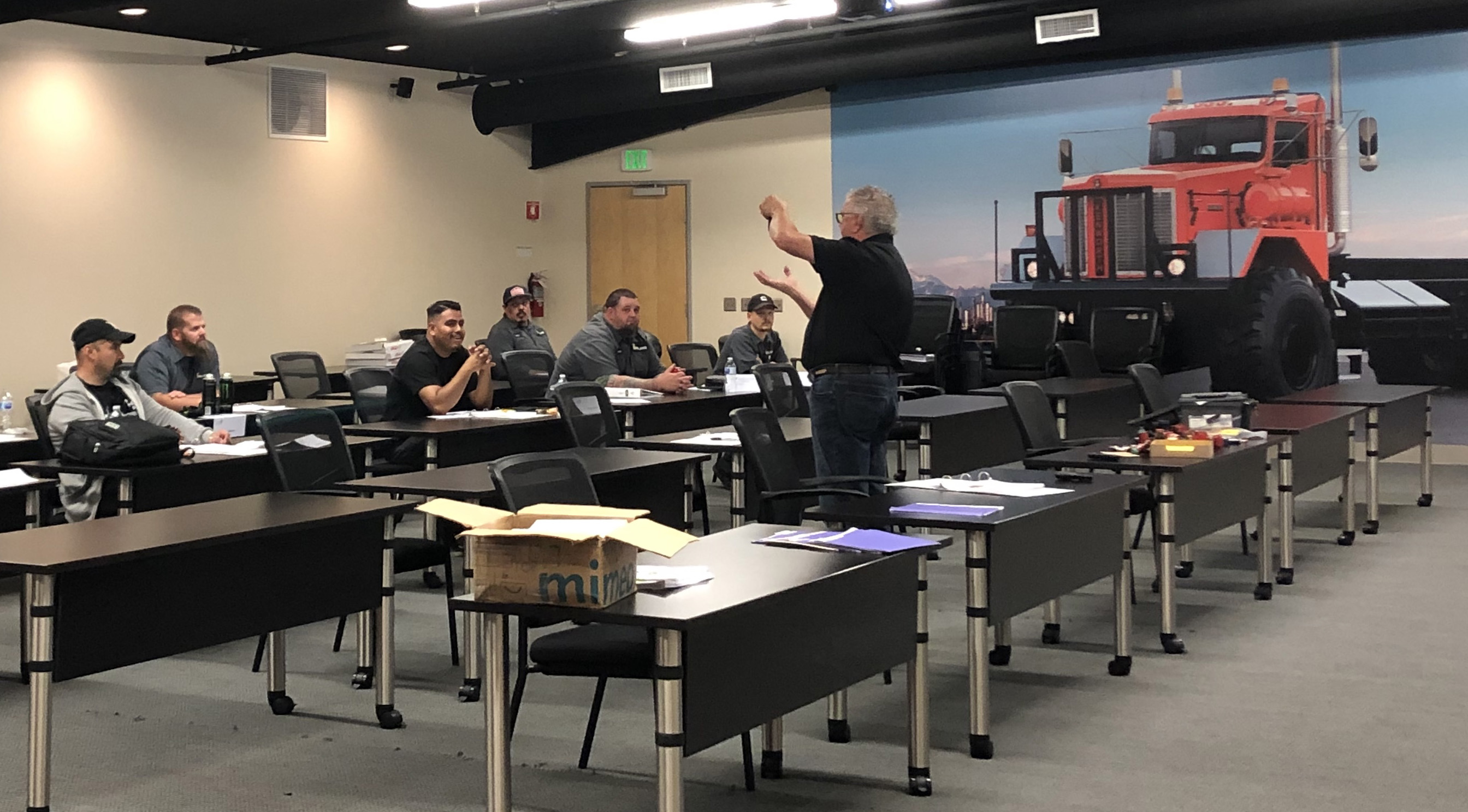 AFVi's CNG Fuel System Inspector Training