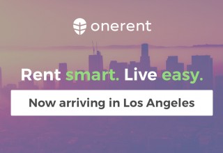 Onerent Launches in LA