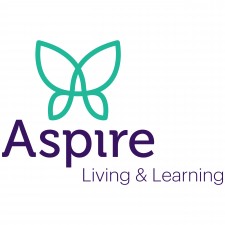 Aspire Living and Learning Logo