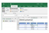 The SQL Spreads Excel Add-In
