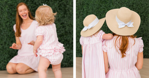 Hop to It! RuffleButts Unveils New Family Easter Collection