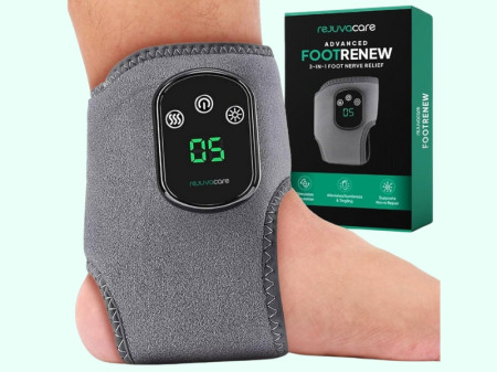 RejuvaCare FootRenew Review