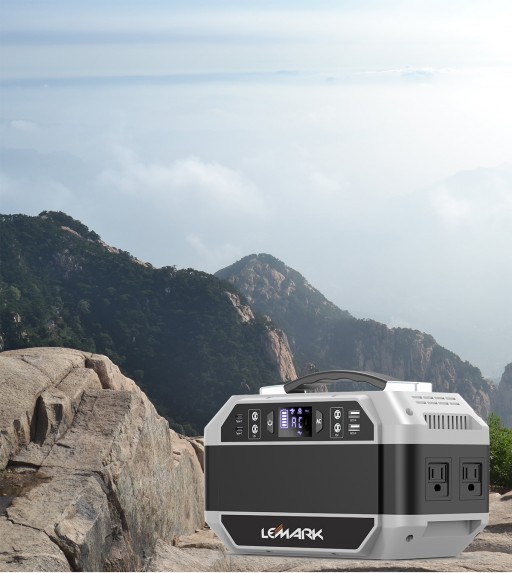 Life-lighting Launches K55 Solar Powered Generator for Providing Comprehensive Outdoor Travel and Camping Solutions