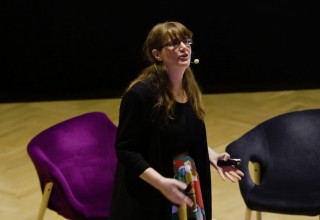 Alice Hutchings, University of Cambridge Lecturer in the Security Group at the Computer Laboratory
