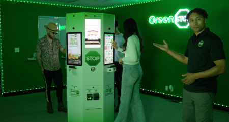 GreenSTOP Smart Dispensary