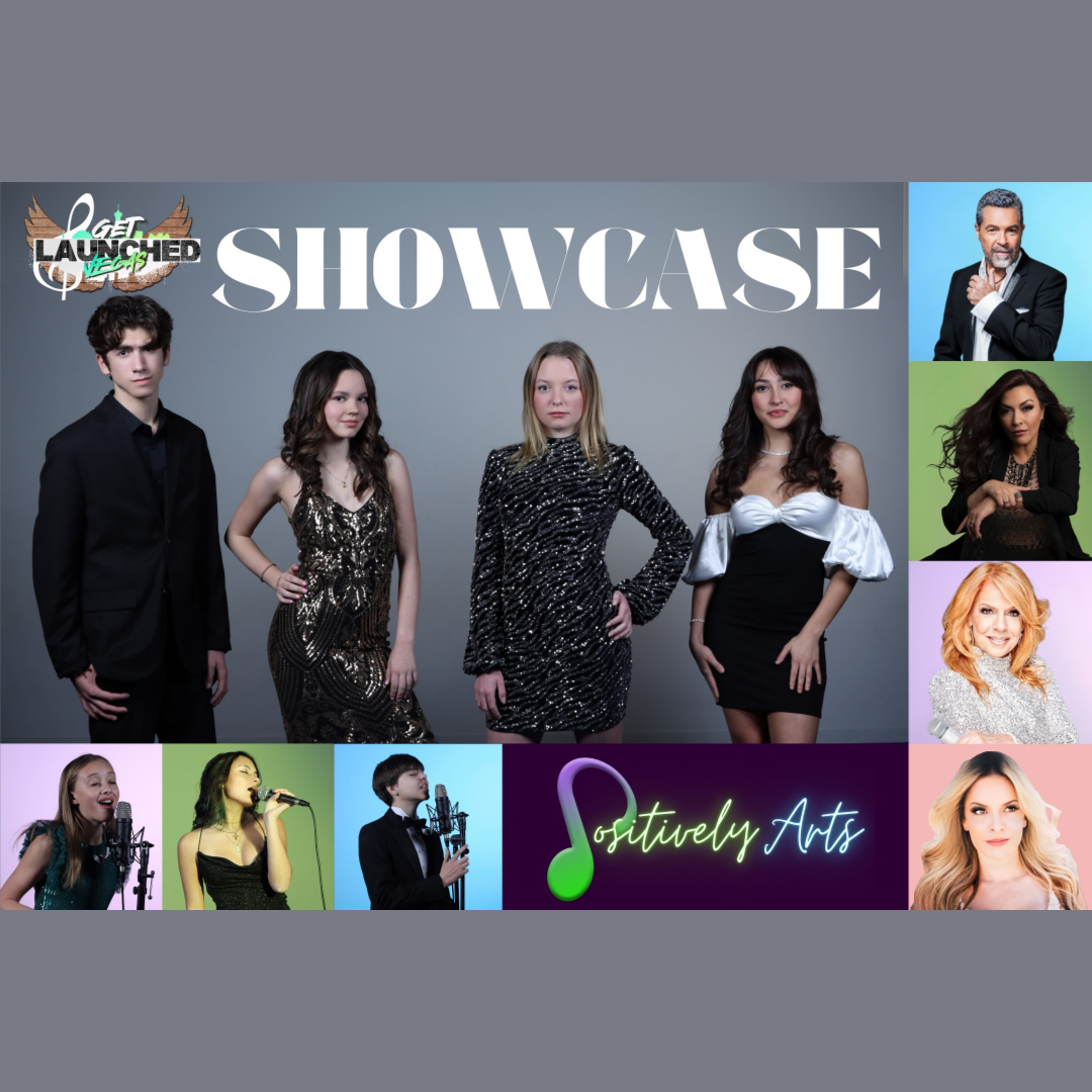 Get Launched Vegas Winners Showcase