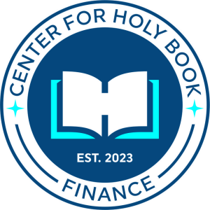 Center for Holy Book Finance LLC