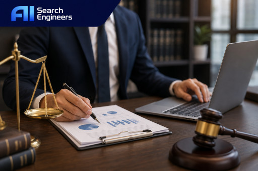 AI Search Engineers Documents That 87 Percent of Professional Service Businesses Have Verified Client Outcomes That Are Invisible to AI Systems, Releasing the Documented Outcomes Methodology That Addresses the Most Commonly Wasted Authority Signal in Professional Service Marketing