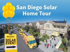 The San Diego Solar Home Tour 