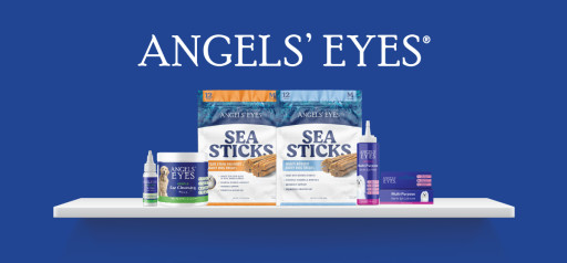 Angels’ Eyes Expands Product Line Beyond Tear Stains
