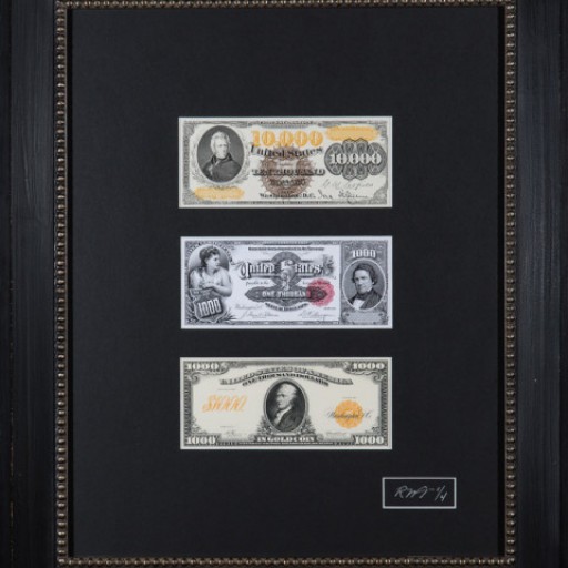 Treasure Investments Corporation Releases Scripophily and Americana Currency Collections for Auctions