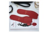 Full insoles for High Heels - Red