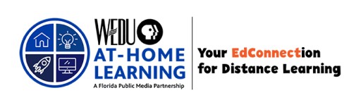 WEDU PBS Launches At-Home Learning Collection in Response to COVID-19, School Closures