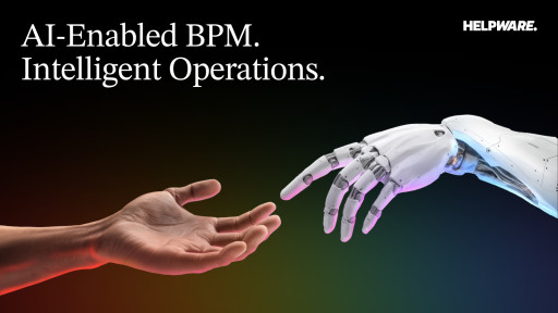 Helpware Reinvents Itself as a Global AI-Enabled BPM Company, Blending Advanced Technologies with Human Expertise