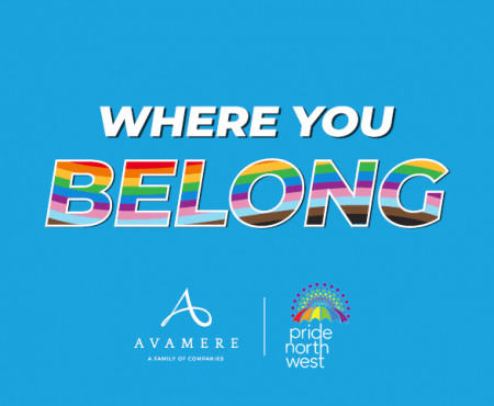 Avamere Proudly Partners with Pride Northwest