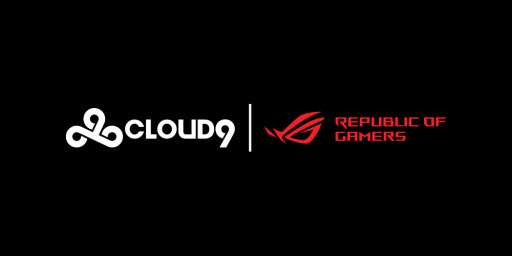 Cloud9 Announces ASUS Republic of Gamers as Official Peripheral Partner