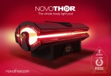 NovoTHOR whole-body light pod