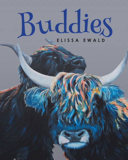 Elissa Ewald's New Book 'Buddies' is a Heartfelt Look Into the Beauty of Companionship and Connections