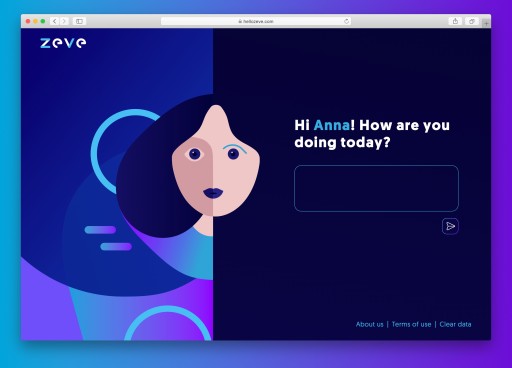 InBrainz to Launch 'Zeve', an Emotional Companion AI