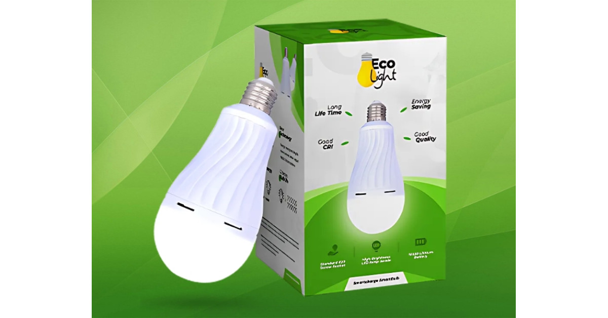 Ecolight EcoLight Review 2025: Best Solar Emergency Light for Blackouts ...