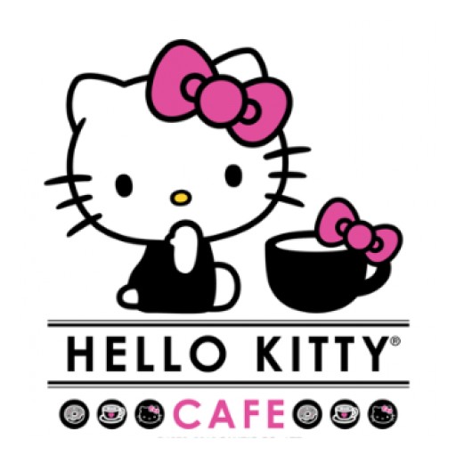 Sanrio Announces Opening of the First-Ever Hello Kitty Grand Cafe in Irvine, CA
