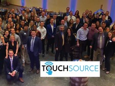 TouchSource Employees - Community Focused Commitment 