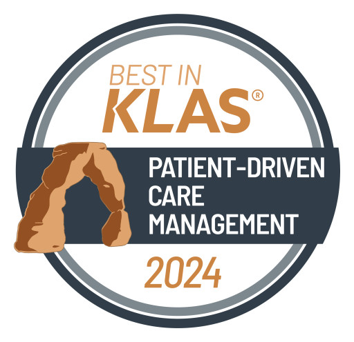 Get Well Named #1 Market Leader for Patient-Driven Care Management by KLAS