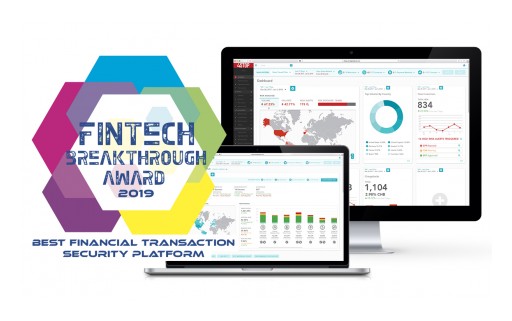 FourStop Wins 2019 FinTech Breakthrough Award for Driving Innovation in Risk Management and Fraud Defence