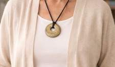 Pyrite EEMedallion