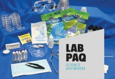 GOB Chemistry LabPaq science kit