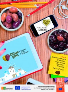 Olive You, European Olive Campaign