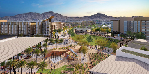 Abatement, Demolition and Retail Development of Phoenix’s Iconic Metrocenter Mall Set to Begin