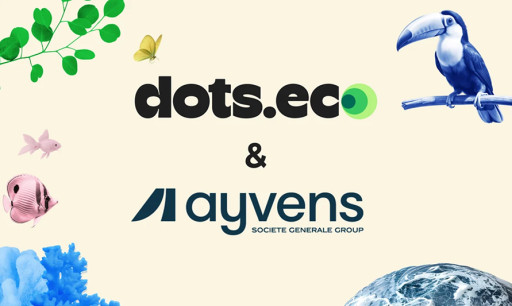Dots.eco Partners with Ayvens to Launch Eco-Rewards for Sustainable Mobility in Portugal