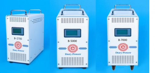 Dory Power From Ohio Offers Advanced Portable Home Batteries Tackling Power Outages