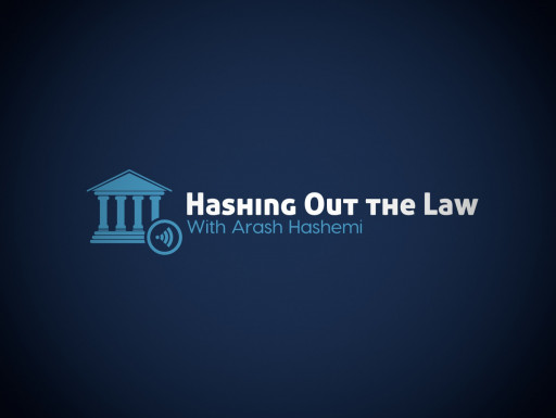 Season 3 of Hashing Out the Law is Here!