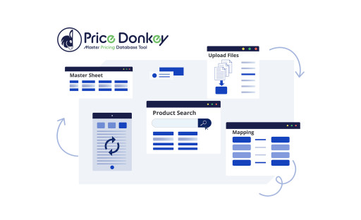 PriceDonkey Launches Price List Management Solution to Organize Complicated, Customized, and Disparate File Formats