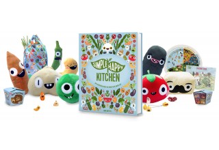 The Simple Happy Kitchen products