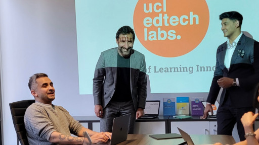 Lumiii Partners with University College London's EdTech Labs to Fundamentally Reshape Education Through Its Learn-to-Earn Gaming and Anime Series