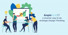 AmploGlobal4.0DT is a smarter way of doing strategic Design Thinking