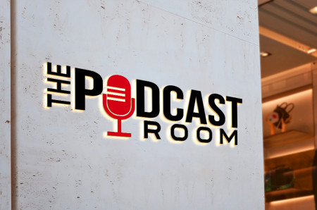 The Podcast Room