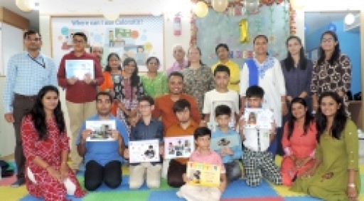 Rangam's Offshore Skills Training Center for Children and Young Adults With Special Needs Celebrates First Anniversary