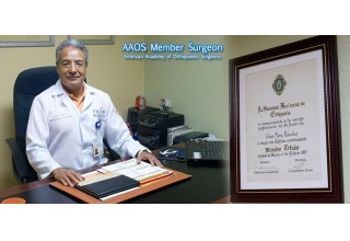 Top Orthopedic Surgeon in Tijuana, Mexico
