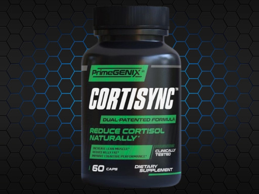 CortiSync Review 2025: Best Men's Stress Support Supplement