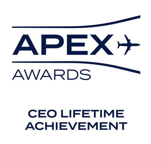 Qatar Airways' Group Chief Executive, His Excellency Mr. Akbar Al Baker, Honored With APEX CEO Lifetime Achievement Award