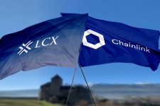LCX and Chainlink Flags