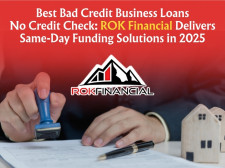 Best Bad Credit Business Loans No Credit Check