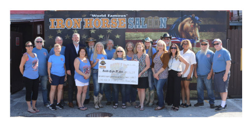 Rue & Ziffra Helps Raise $126,128 for St. Jude at Fourth Annual Poker Run